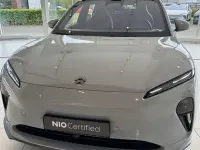 Gebraucht Nio ET5 359 kW (489 PS) 2023 Grau Limousine