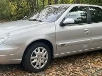 Gebraucht Citroën Xsara 109 PS (80 kW) 2002 Silber Limousine