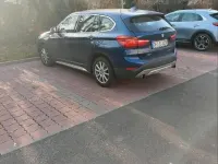 Gebraucht BMW X1 xLine 231 PS (169 kW) 2016 Blau SUV