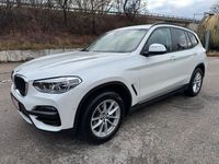 Gebraucht BMW X3 Advantage 190 PS (139 kW) 2019 Weiß SUV