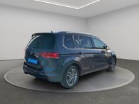 Gebraucht VW Touran Move 150 PS (110 kW) 2024 Grau Van / Kleinbus