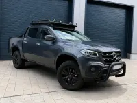 Gebraucht Mercedes X250 190 PS (139 kW) 2018 Grau Pickup