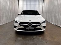 gebraucht Mercedes CLA180 Progressive MBUX+LED+Pano+WD-Glas+18"