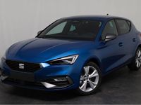 Neu Seat Leon FR 150 PS (110 kW) 2026 Blau Limousine