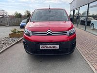 Gebraucht Citroën Berlingo 131 PS (96 kW) 2021 Rot Van / Kleinbus
