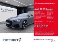 Gebraucht Audi TT RS Comfort 400 PS (294 kW) 2021 Nardograu Coupé