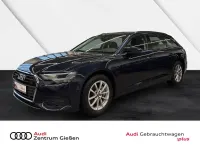 Occasion Audi A6 Premium 163 ch (119 kW) 2022 Bleue Break