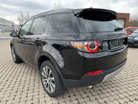 gebraucht Land Rover Discovery Sport 2.0 TD4 HSE