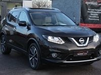 Gebraucht Nissan X-Trail 360º 131 PS (96 kW) 2014 Braun SUV
