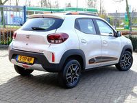 Gebraucht Dacia Spring Comfort Plus 33 kW (45 PS) 2021 Grau Kleinwagen