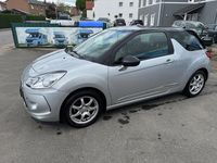 Gebraucht Citroën DS3 81 PS (59 kW) 2014 Silber Kleinwagen