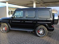Gebraucht Mercedes G63 AMG AMG 585 PS (430 kW) 2023 Obsidianschwarz metallic SUV