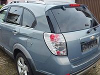 Gebraucht Chevrolet Captiva LTZ 184 PS (135 kW) 2012 Grau SUV