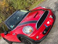 Gebraucht Mini Cooper SD Clubman 143 PS (105 kW) 2012 Rot Kombi