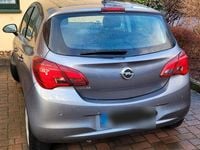 Gebraucht Opel Corsa 90 PS (66 kW) 2019 Grau Kleinwagen