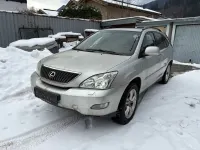 Second-hand Lexus RX300 204 CP (150 kW) 2005 Argintiu SUV