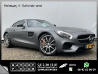 Gebraucht Mercedes AMG GT AMG 510 PS (375 kW) 2015 Grau Coupé