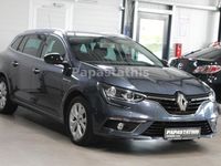 Gebraucht Renault Mégane GrandTour LIMITED 132 PS (97 kW) 2018 Grau Kombi