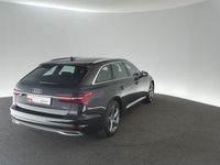 Gebraucht Audi A6 Advanced Plus 265 PS (194 kW) 2025 Mythosschwarz metallic Kombi