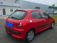 Gebraucht Peugeot 206+ 68 PS (50 kW) 2011 Kleinwagen
