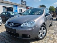 Gebraucht VW Golf VI United 102 PS (75 kW) 2008 Grau Kleinwagen