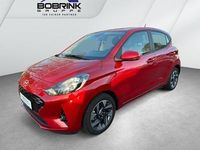 Gebraucht Hyundai i10 Trend 63 PS (46 kW) 2025 Rot Kleinwagen