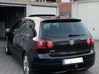 Gebraucht VW Golf VI GT 140 PS (102 kW) 2008 Schwarz Kleinwagen