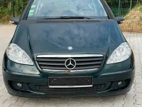 Gebraucht Mercedes A180 Classic 110 PS (80 kW) 2006 Grün Kleinwagen
