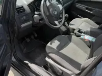 Gebraucht Opel Zafira 110 PS (80 kW) 2014 Grau Van / Kleinbus