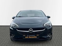 Gebraucht Opel Corsa 90 PS (66 kW) 2015 Grün Kleinwagen