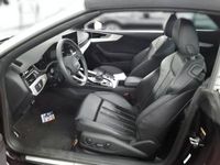 gebraucht Audi A5 Cabriolet 45 TFSI Q 2 x S LINE LM19 LEDEr MATRIX ASSIST