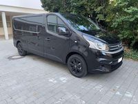 Gebraucht Fiat Talento 120 PS (88 kW) 2020 Schwarz Van / Kleinbus