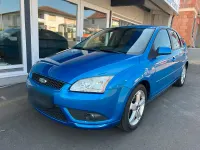 Gebraucht Ford Focus 101 PS (74 kW) 2007 Blau Limousine