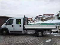 Gebraucht Fiat Ducato 177 PS (130 kW) 2014 Silber Van