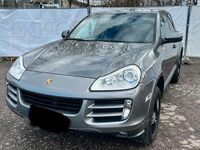 Gebraucht Porsche Cayenne S 385 PS (283 kW) 2008 Grau SUV