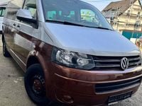 Używany VW T5 140 KM (102 kW) 2014 Srebrny Van