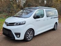 Gebraucht Toyota Proace 177 PS (130 kW) 2024 Weiß Van / Kleinbus