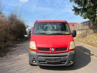 Gebraucht Renault Master 99 PS (72 kW) 2005 Rot Limousine