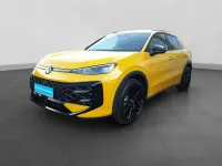 Neu VW T-Roc R-line 150 PS (110 kW) 2026 Gelb SUV