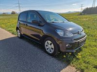 Second-hand VW up! Beats 75 CP (55 kW) 2017 Negru Hatchback