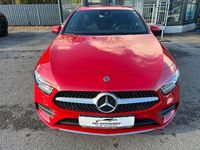 Gebraucht Mercedes A180 AMG line 136 PS (100 kW) 2019 Rot Limousine