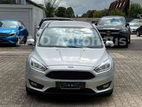 gebraucht Ford Focus Turnier Trend*PDC*Navi*Blu*1Hand*Tempo