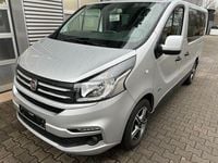 Gebraucht Fiat Talento Family 145 PS (106 kW) 2019 Silber Van / Kleinbus