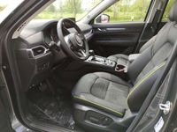 gebraucht Mazda CX-5 NEWGROUND +1.100EUR Leasing-Extra-Bonus Sitzheizg el. Sitze Freisprech Tempomat