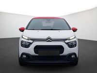 Gebraucht Citroën C3 Shine 82 PS (60 kW) 2023 Weiß Kleinwagen