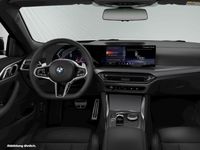 Gebraucht BMW 420 Cabriolet M Sport 190 PS (139 kW) 2025 Saphirschwarz metallic Cabrio