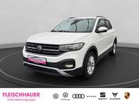 Gebraucht VW T-Cross Style 150 PS (110 kW) 2021 Silber SUV