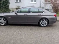 Occasion BMW 530 231 ch (169 kW) 2010 Marron Berline