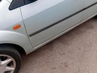 Gebraucht Ford Fiesta 69 PS (50 kW) 2004 Grün Kleinwagen