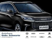 Gebraucht Maxus EG50 130 kW (177 PS) 2023 Schwarz Van / Kleinbus